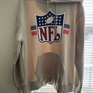 NFL New Hoodie size Large